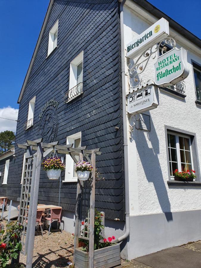Hotel Klosterhof Wipperfürth Esterno foto