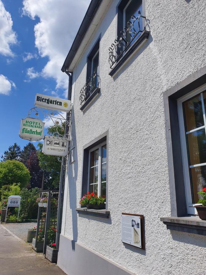 Hotel Klosterhof Wipperfürth Esterno foto