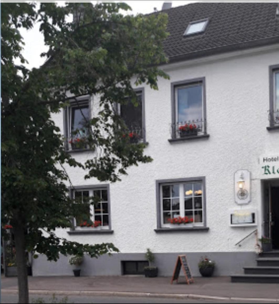 Hotel Klosterhof Wipperfürth Esterno foto